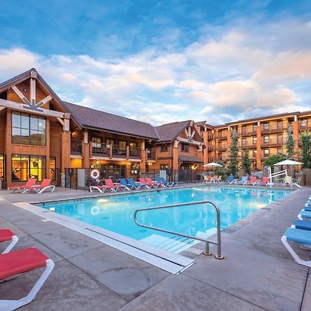 Worldmark Lake Chelan Shores المظهر الخارجي الصورة