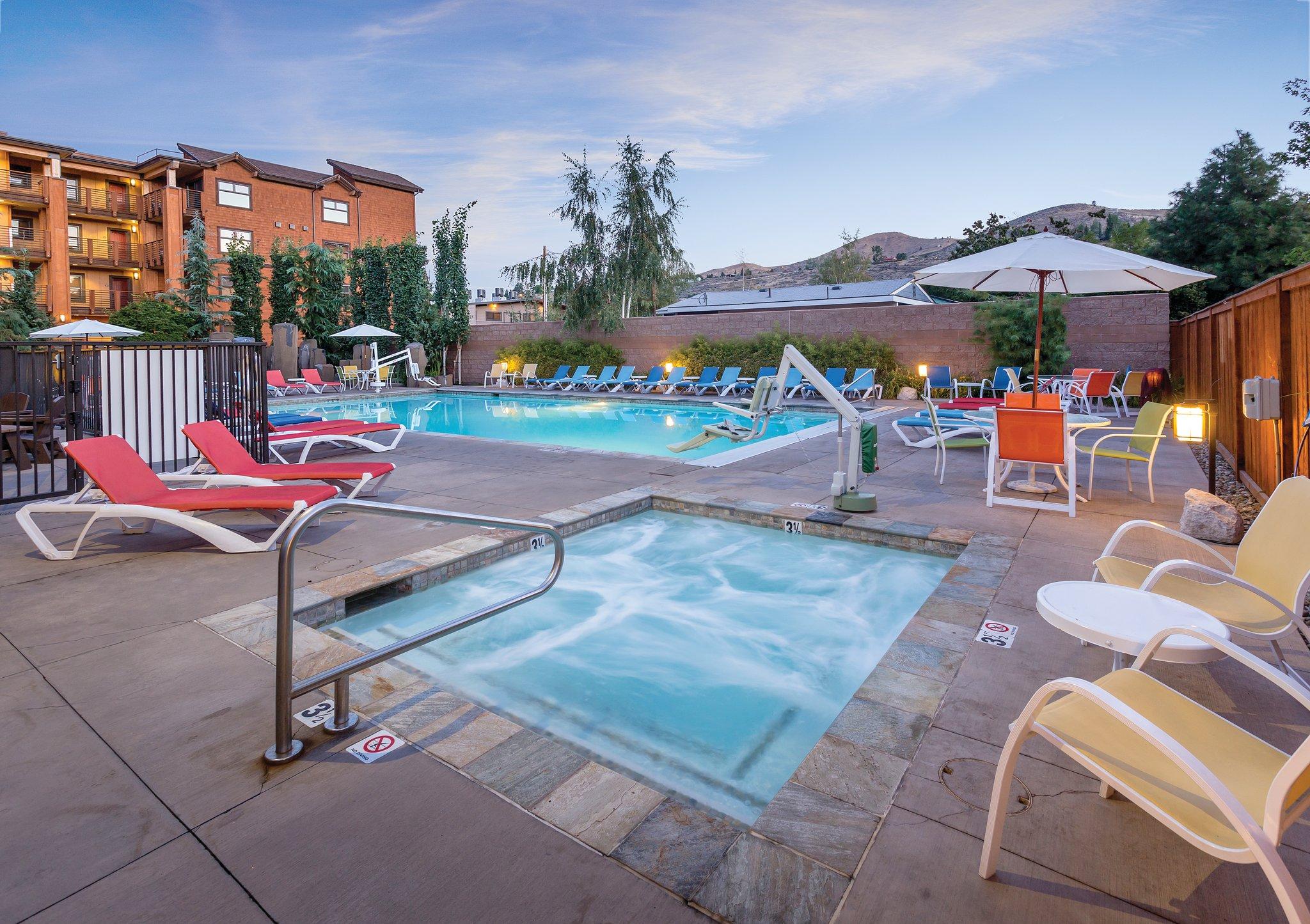 Worldmark Lake Chelan Shores المظهر الخارجي الصورة