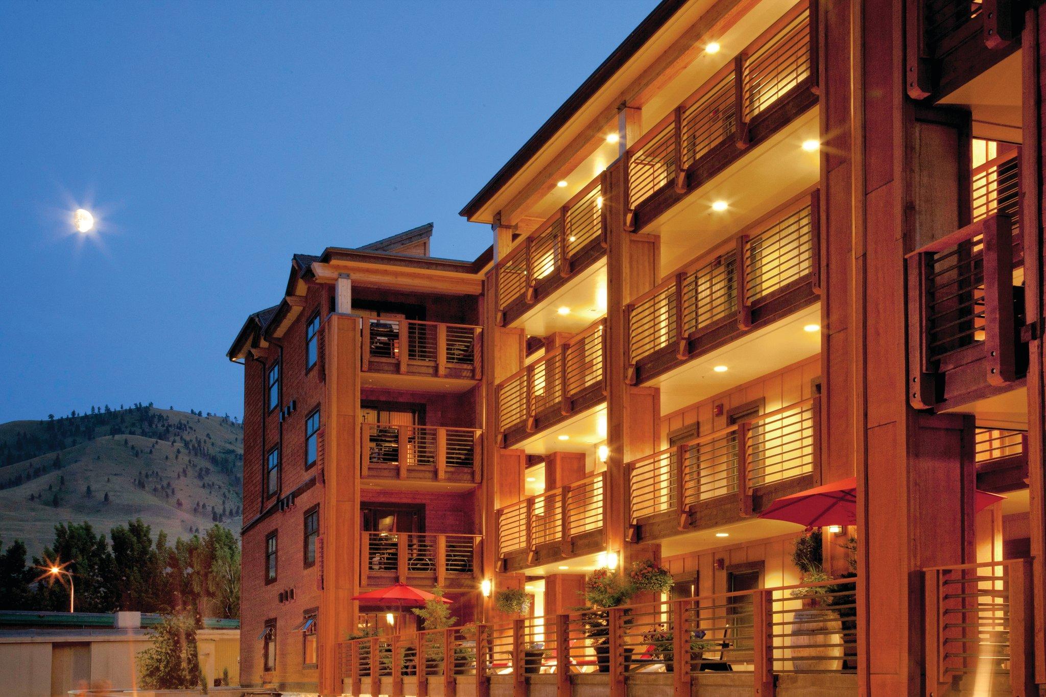 Worldmark Lake Chelan Shores المظهر الخارجي الصورة