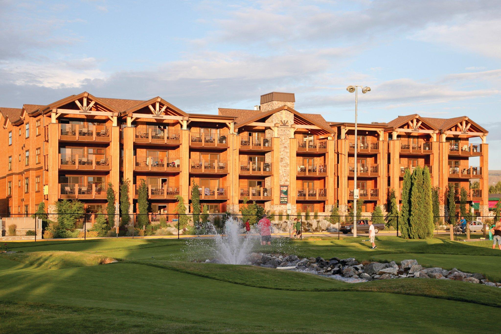 Worldmark Lake Chelan Shores المظهر الخارجي الصورة