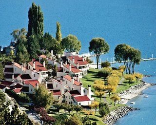 Worldmark Lake Chelan Shores المظهر الخارجي الصورة